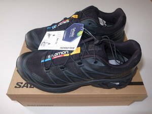 SALOMON XT-6 black 28cm US10