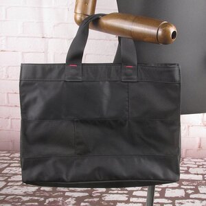 LYO15337 PORTER ポーター NETWORK ネットワーク TOTE BAG トートバッグ 662-08384 ブラック