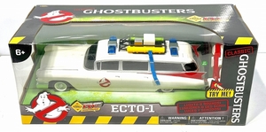 童友社 ゴーストバスターズ ラジコン R/Cクラシック ECTO-1 箱痛みあり・未開封扱い