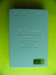 Nikon ニコン デジカメ クールピクス 用 バッテリー EN-EL5 バッテリー .,