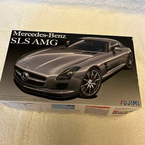 メルセデスベンツSLS AMGプラモデル 未組立 フジミ