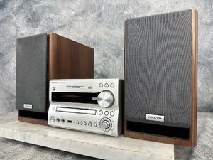 □t824　中古★ONKYO　NFR-7TX　オンキョー　システムコンポ　17年式