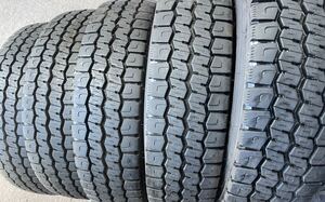 ダンロップ SPLT22 205/85R16 117/115 205 85 16 ミックスタイヤ DUNLOP 2022年製　　（在庫1本) バラ売り　1本値段