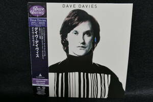 ★同梱発送不可★中古CD / DAVE DAVIES / デイヴ・デイヴィス / K2 24bit Mastering 