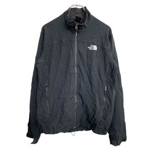 THE NORTH FACE ジップアップジャケット Sサイズ ノースフェイス ブラック 古着卸 アメリカ仕入 t2411-3082