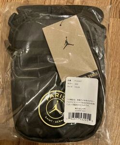 NIKE JORDAN PSG BAG ナイキ　ジョーダン　パリ・サンジェルマン　ショルダーバッグ　新品