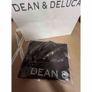 新品未開封正規品DEAN&DELUCA トートバッグ ダークブラウン L