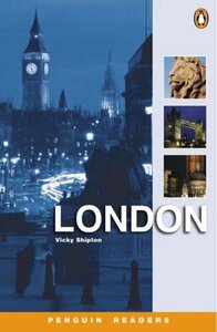 【中古】 LONDON PGRN2 (Penguin Readers (Graded Readers) )