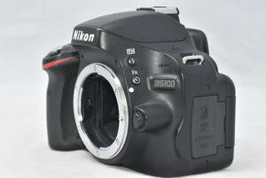Nikon ニコン D5100 ボディ デジタル一眼レフカメラ ジャンク
