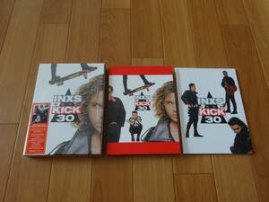 INXS KICK 30 3CD + Blu-ray Dolby Atmos