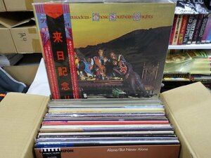 04★売切￥1000～★JAZZ FUSION LPレコードまとめて46枚セット｜ジャズ　VINYL　Pat Metheny　Crusaders　Lee Ritenour　Jean-Michel Jarre