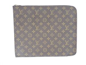 【美品】LOUIS VUITTON ルイヴィトン エテュイヴォワヤージュGM M44498 モノグラム セカンドバッグ クラッチバッグ ◆3105/高林店 KT