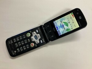 AD092 docomo FOMA F882iES ブラック ジャンク