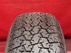 中古タイヤ 205/70VR13 91V 単品1本 ミシュラン XDX-B MICHELIN XDX-B 9.5分山★ 旧車 クラシック ビンテージ カスタム n13