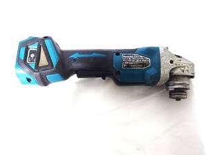 ★★★マキタ makita 充電式ディスクグラインダ GA418Dジャンク★★★