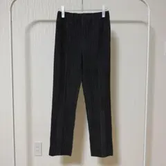 最終値下げ【未使用】Homme Plisse tailored pleats