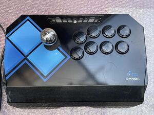 アーケードコントローラー PS3 PS4 EVO Drone arcade joystick MODEL:N2-PS4-010