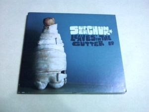 送料込 Superchunk - Leaves In The Gutter