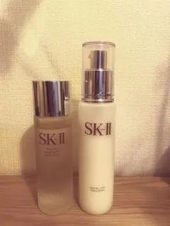 SK-II 化粧水＆乳液セット