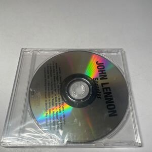 レア　新品　未開封　ジョンレノン　JOHN LENNON『 JOHN LENNON Sampler 』　国内非売品　CD