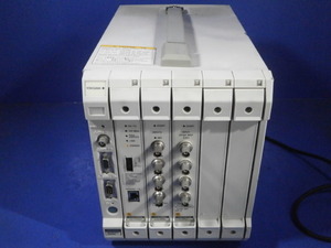 YOKOGAWA WE400 MEASURING STATION