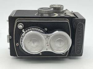 Yashicaflex ヤシカフレックス　動作未確認　レトロ　ヴィンテージ