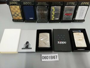 0601B67　喫煙グッズ　ライター　ZIPPO ジッポ　おまとめ　※着火未確認・現状お渡し