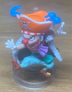 ワンピース ワンピの実 第四海戦 バギー　one piece