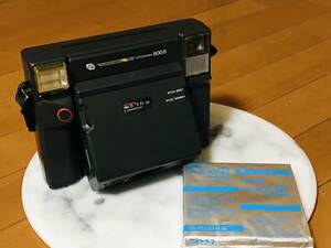 ★FUJIFILM 富士フイルム FOTORAMA 800S フォトラマ インスタントカメ 新品フィルム付き★