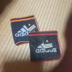 adidas タオルハンカチ ２枚