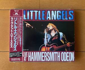 リトル・エンジェルス／ライヴ・アット・ハマースミス　★国内盤廃盤　美品！★