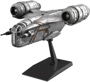 スター・ウォーズ ビークルモデル レイザー・クレスト(シルバーコーティング(中古品)