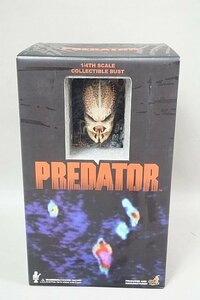 ★ ホットトイズ 1/4 PREDATOR プレデター バスト スタチュー フィギュア