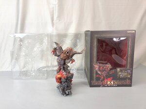 ◇中古品◇カプコン フィギュア モンスターハンター 炎王龍 テオ・テスカト （60425011400889AK）