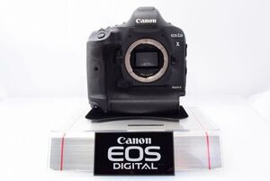 【並品】 Canon EOS-1D X Mark II ボディ キャノン #135