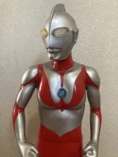 ウルトラマンソフビビッグサイズ（約46㎝）