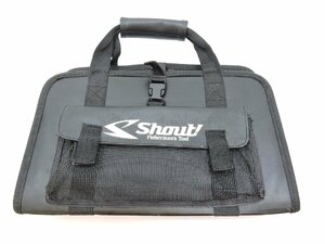 Shout シャウト ジグバック ブラック 中古品[B123I984]