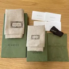 【お値下げしました】　GUCCI 空箱