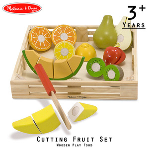 メリッサ＆ダグ カッティング フルーツ 木 ままごとセット フード Cutting Fruit Melissa ＆ Doug