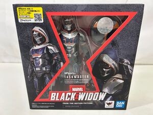 【同梱不可】S.H.Figuarts タスクマスター(ブラック・ウィドウ) ブラック・ウィドウ 開封現状品【39630】