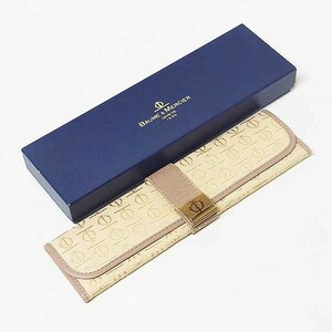 【ボーム＆メルシエ/Baume＆Mercier】時計用ケース・箱 ヴィンテージ【BOX】0615