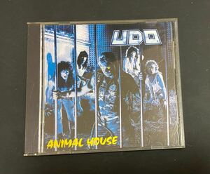 【輸入盤】U.D.O.,ユー・ディー・オー,ACCEPT,アクセプト／Animal House, アニマル・ハウス