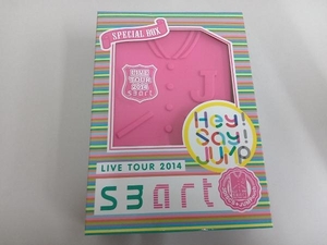 DVD Hey! Say! JUMP LIVE TOUR 2014 smart(初回生産限定版)