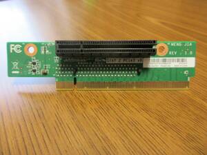 【中古】Lenovo 00YJ452 X3250 M6 PCI-E Riser Card