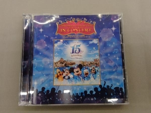 (ディズニー) CD 東京ディズニーシー15周年