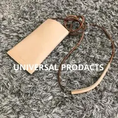 UNIVERSAL PRODACTS ♫ 未使用スマホポーチ