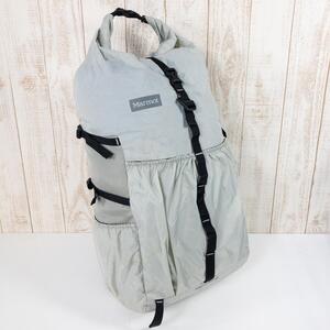 マーモット テュラソー 30 Pterosaur 30 デイパック バックパック 30L X-Pac MARMOT TOANJA00 Cloud Gr