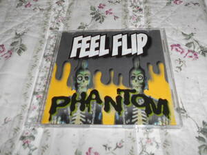 FEELFLIP（ヒールフリップ）　CD（CD-R)　PHANTOM