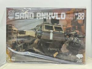 12759 新品在庫 TOYS ALLIANCE アシッドレイン ACID RAIN FAV-A103 砂アンキロ RV6s 3.75 1/18