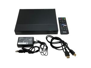 現状品 SONY ソニー ブルーレイディスク/DVDプレーヤー BDP-S1500 2022年製 ブルーレイプレーヤー [TK25-0105-2]